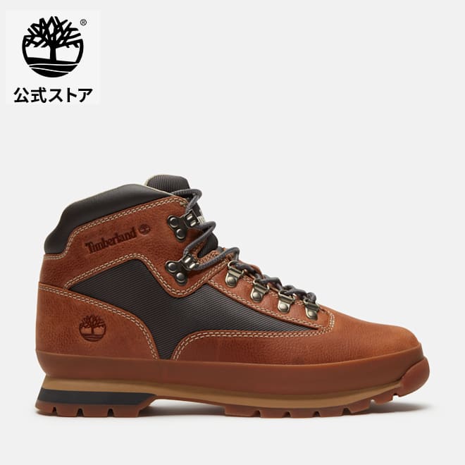 乐天商城 - 【公式】ティンバーランド Timberland ユーロ ハイカー ブーツ メンズ