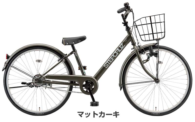 【男の子にも 女の子にも シンプル 子ども自転車★組立整備済み】ブリヂストン ステ...