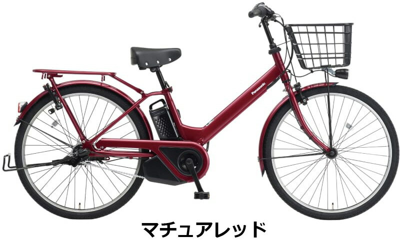 【Happy3！3営業日程で発送！★組立整備済み】パナソニック ティモA 26インチ BE-FT...