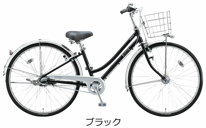 低床自転車 点灯虫