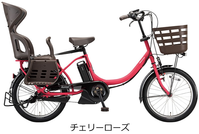 保育園の送迎、もっとラクになる。3人乗り電動自転車おすすめ10選と 