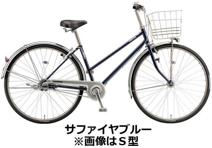 ブリヂストン ロングティーンスタンダード S型 2025年モデル 27インチ 26インチ 内...
