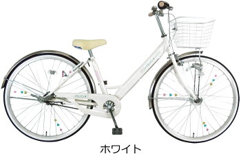 送料無料 後ろ スポーク飾り付 C Dream Progear フェリシア 通学自転車 ママチャリ 26インチ 3段変速付 オートライト付 女の子に人気のきれいで可愛いデザイン カラー 子供用自転車 子ども自転車 シードリーム プロギア Cdream ブランド 子供自転車 サイクリング 送料無料 後ろ スポーク飾り付 C Dream Progear フェリシア 通学自転車 ママチャリ 26インチ 3段変速付 オートライト付 女の子に人気のきれいで可愛いデザイン カラー 子供用自転車 子ども自転車 シードリーム プロギア Cdream ブランド 子供自転車 サイクリング