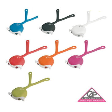 【自転車 ライト ポジションライト サイドライト】 GIZA PRODUCTS ギザ プロダクツ サイド ライト トルテ(ブルーLED) LPF10000-06 M