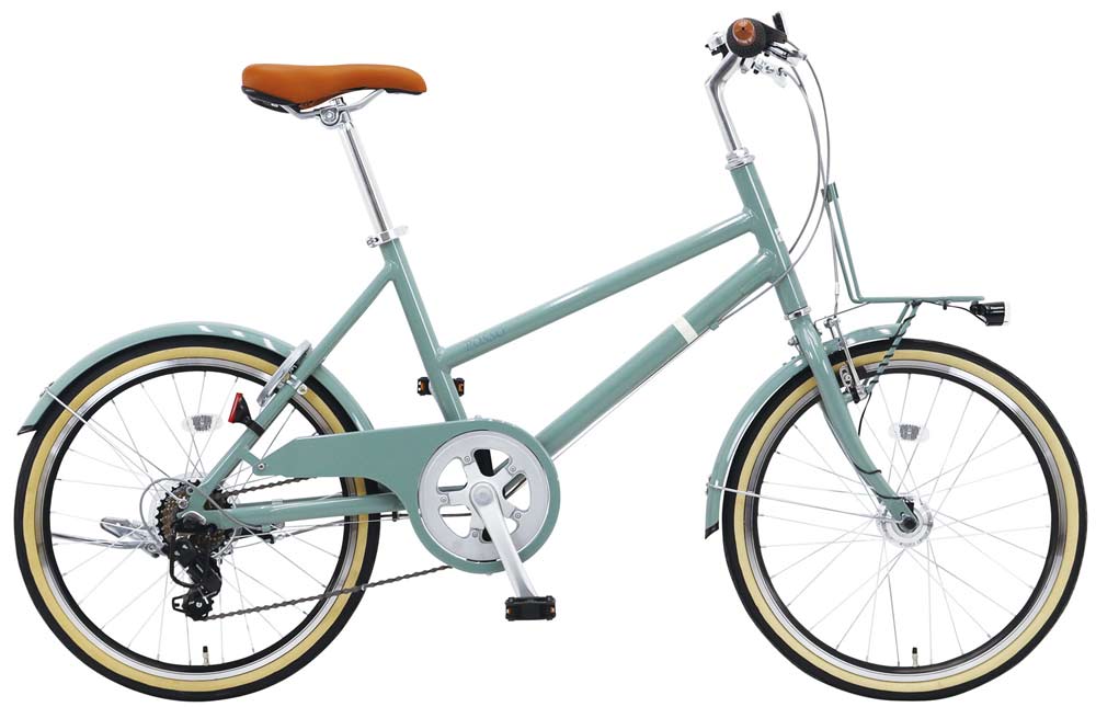 【Happy3！3営業日内発送！】【今だけ防犯登録プレゼント】【組立済み★軽いアルミフレーム オートライト 小径車】C.Dream ROSSO(ロッソ) 20インチ 7段変速 RS207 [オリジナル プライベートブランド PB シードリーム 安い コンパクトサイクル]