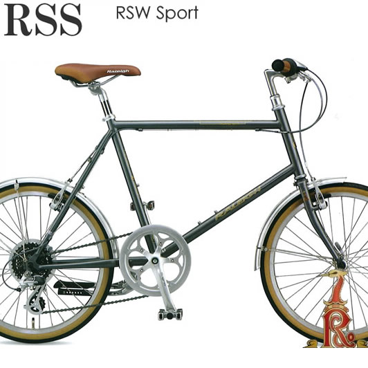 ̵Raleigh RSS RSW Sport 졼 RSWݡ 201-3/8(451) 8® 2019ǯǥ ޥ ALTUS ɥ襱ξӥ󥿡 åե졼Ǿ䤹 꾮¼ ߥ˥٥