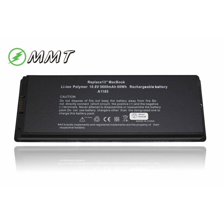 åץ   APPLE MacBook 13 A1185 A1181 MA561 A1181 , MA561 , MA566J/A , MA561G/A , MA561FE/A ߴ Хåƥ꡼