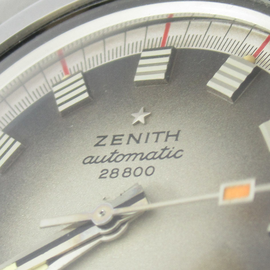 ZENITH 自動巻き ヴィンテージ時計 timeanagram-10000632 TIMEANAGRAM サンプル画像2