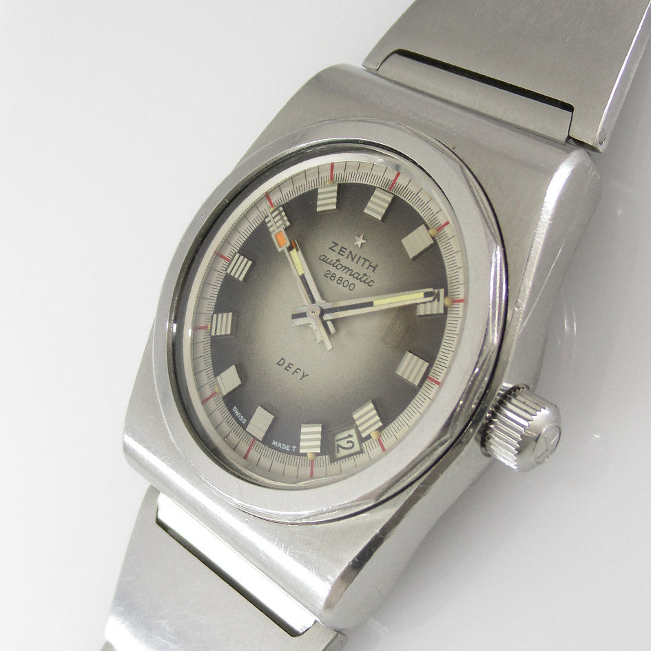 ZENITH 自動巻き ヴィンテージ時計 timeanagram-10000632 TIMEANAGRAM サンプル画像3