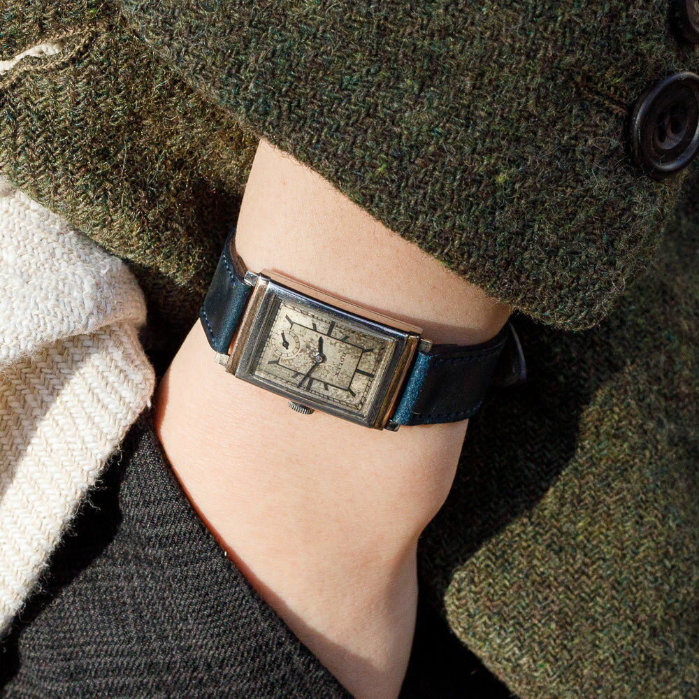 Rolex Prince Elegance Ref.1936 Tokyo-to Dial【手巻き】【ヴィンテージ時計】