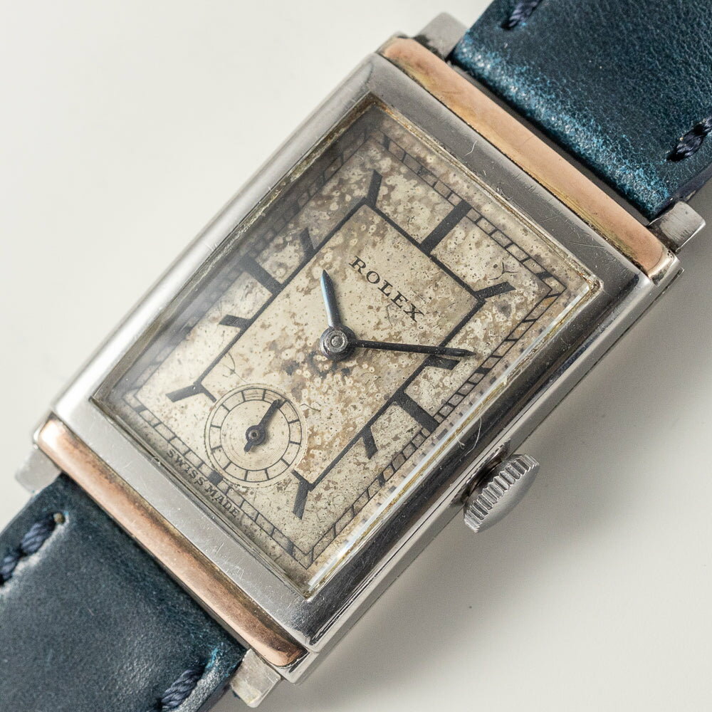 Rolex Prince Elegance Ref.1936 Tokyo-to Dial【手巻き】【ヴィンテージ時計】