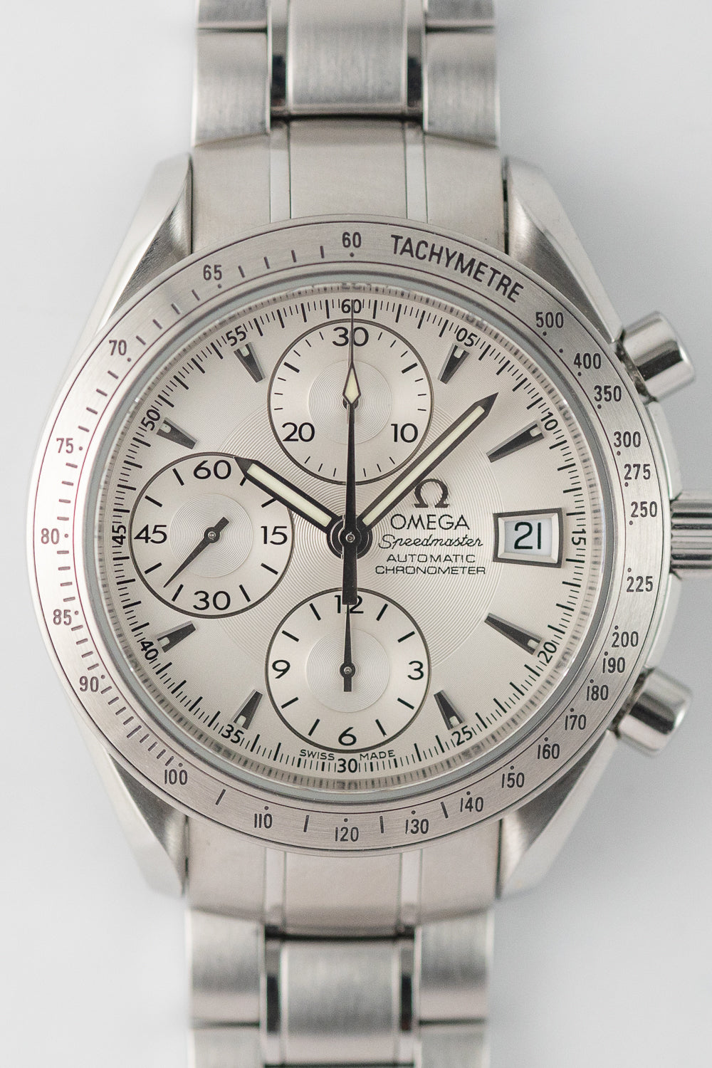 Rakuten - OMEGA SPEEDMASTER Ref.178.0055 / 32113000【自動巻き】【ヴィンテージ時計】