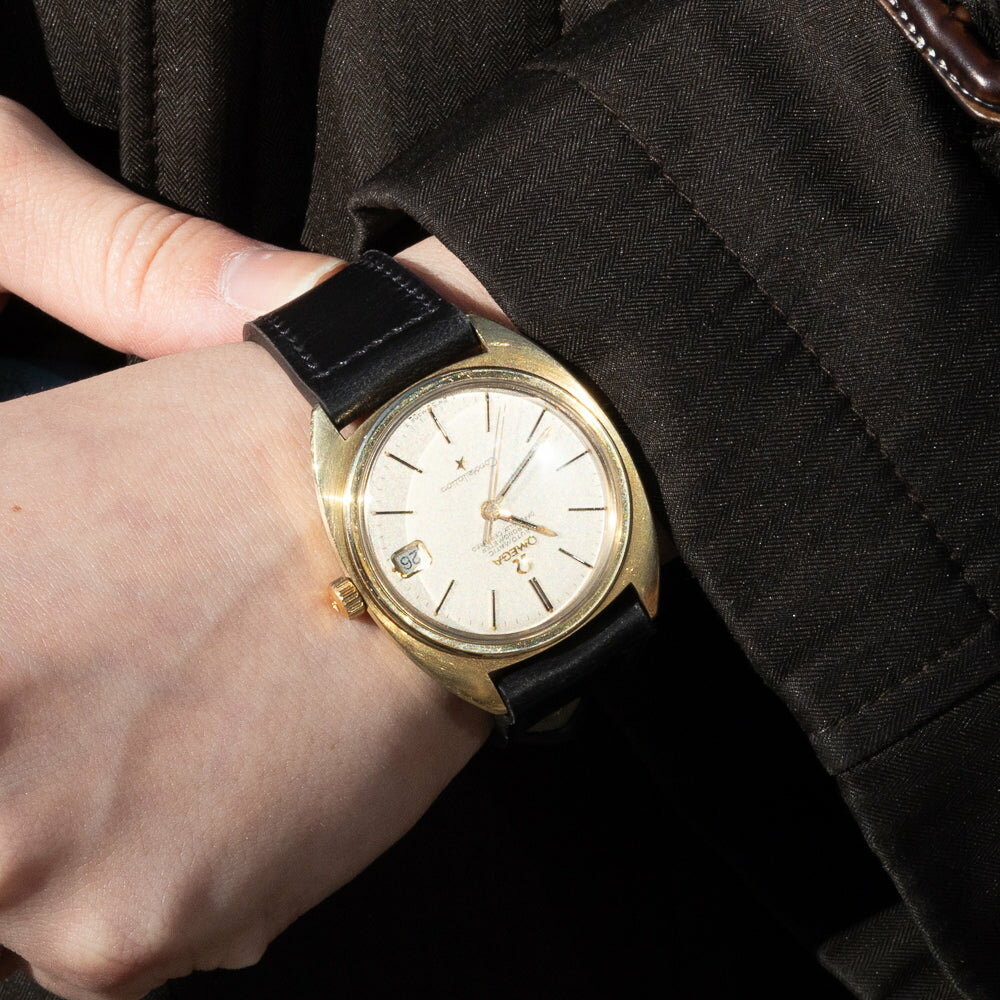OMEGA Constellation Ref.168.017【自動巻き】【ヴィンテージ時計】
