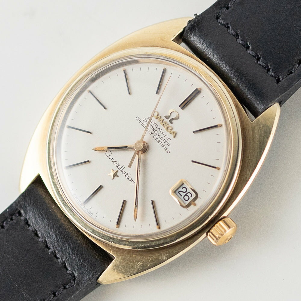 OMEGA Constellation Ref.168.017【自動巻き】【ヴィンテージ時計】