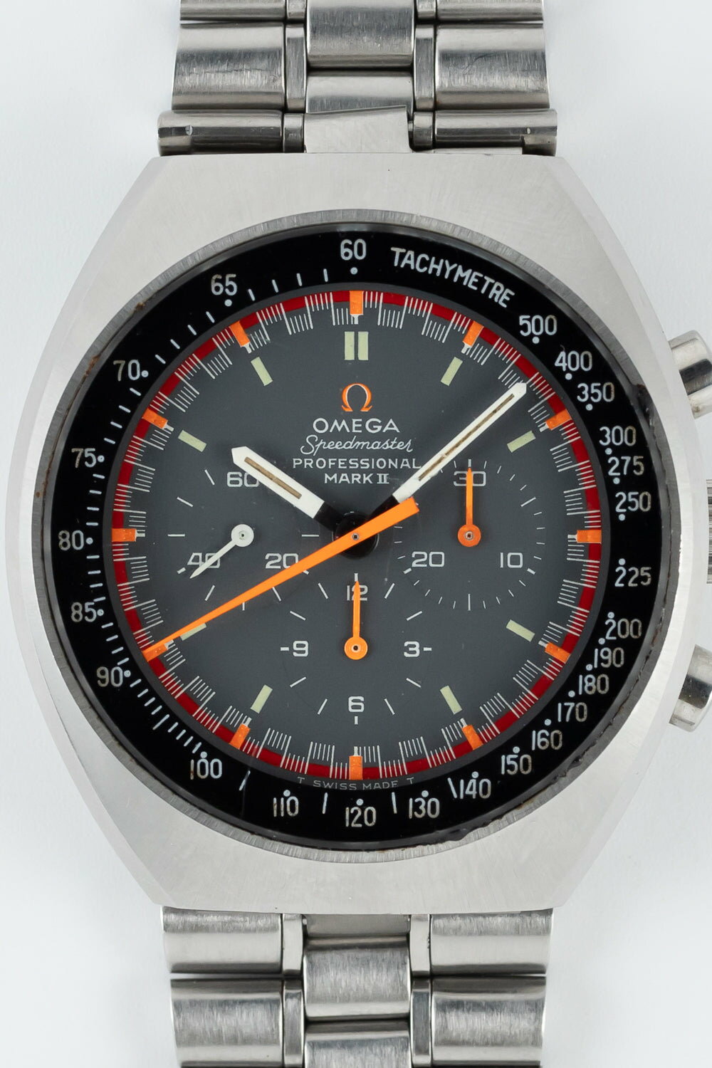 Rakuten - OMEGA SPEEDMASTER MARK? Ref.145.014 Racing Dial Cal.861【手巻き】【ヴィンテージ時計】