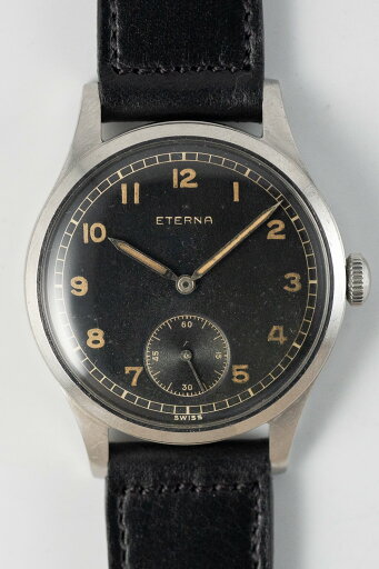 ETERNA Cal.852 Calatrava Large Case【手巻き】【ヴィンテージ時計】 ETERNA Cal.852 Calatrava Large Case【手巻き】【ヴィンテージ時計】