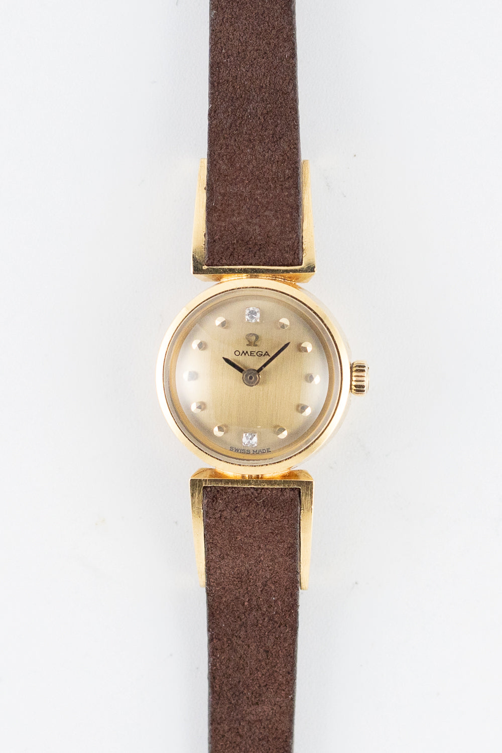 OMEGA Ref.511.199 Long Lugs【手巻き】【ヴィンテージ時計】