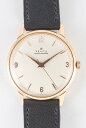 ZENITH 18K Yellow Gold Cal.133.8【自動巻き】【ヴィンテージ時計】