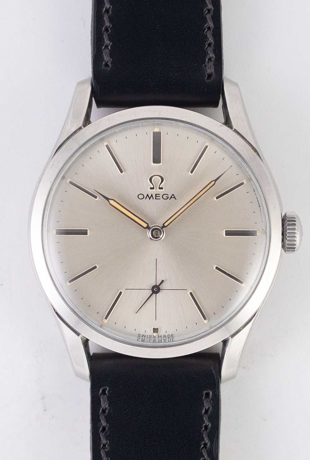 Rakuten - OMEGA Ref.2639-7 Cal.265 Early Sunburst Dial【手巻き】【ヴィンテージ時計】