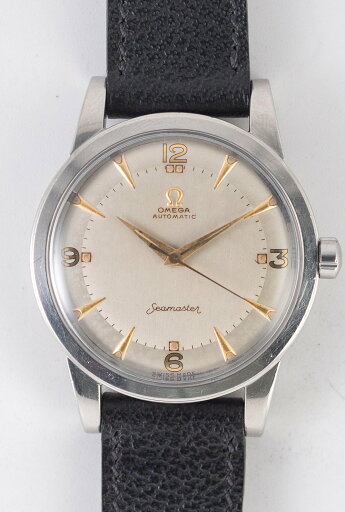 OMEGA Ref.2657-1 2494 SC Jumbo Seamaster Bumper【自動巻き】【ヴィンテージ時計】 OMEGA Ref.2657-1 2494 SC Jumbo Seamaster Bumper【自動巻き】【ヴィンテージ時計】