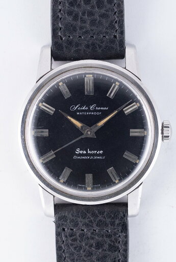 SEIKO Cronos Seahorse Ref.J13032【自動巻き】【ヴィンテージ時計】 SEIKO Cronos Seahorse Ref.J13032【自動巻き】【ヴィンテージ時計】