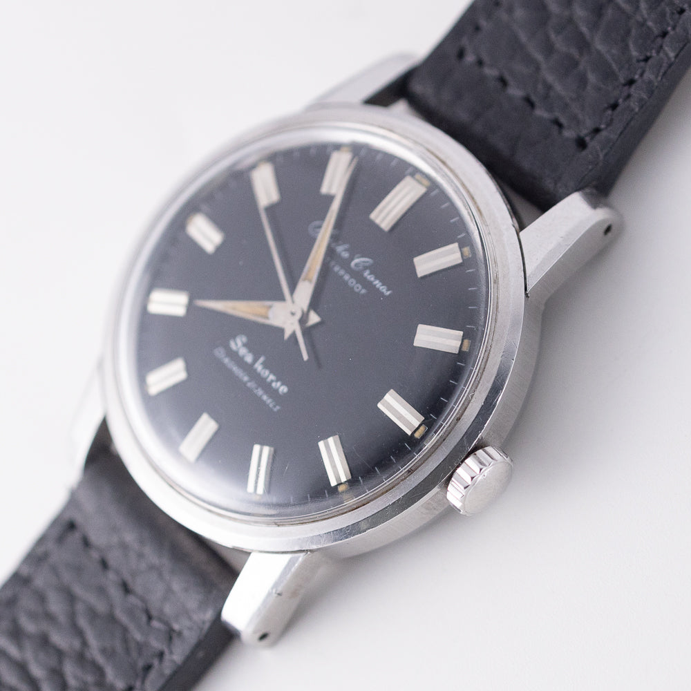 SEIKO Cronos Seahorse Ref.J13032【自動巻き】【ヴィンテージ時計】