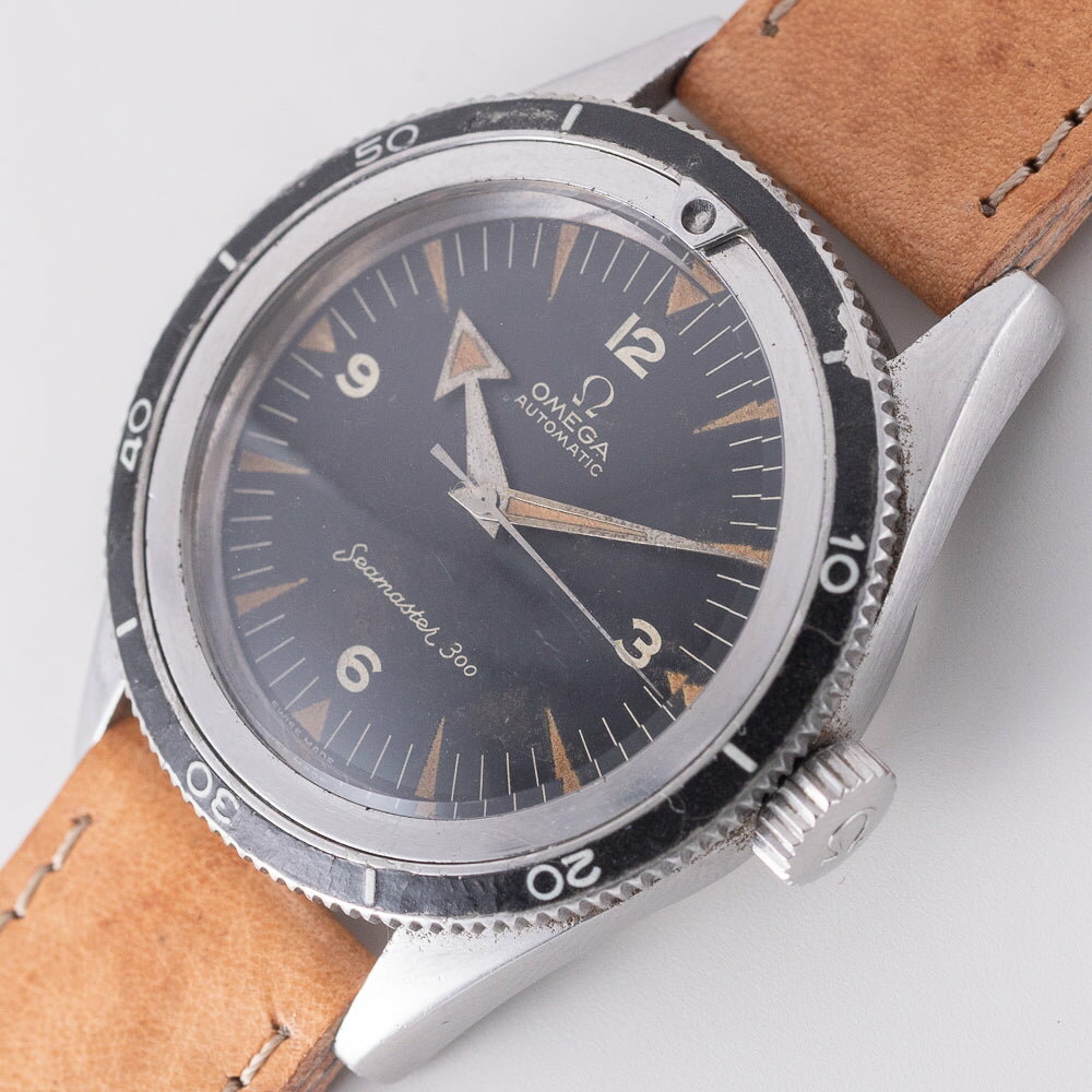 OMEGA Seamaster 300 Ref.2913-3【自動巻き】【ヴィンテージ時計】