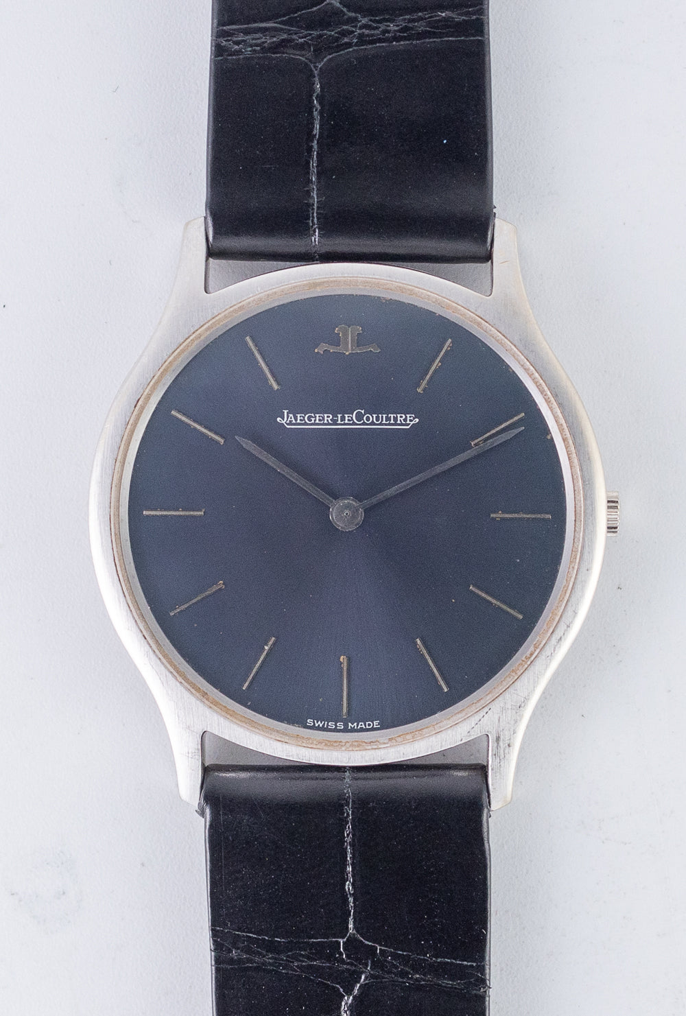 OMEGA - JAEGER LECOULTRE Ref.4464 22【手巻き】【ヴィンテージ時計】
