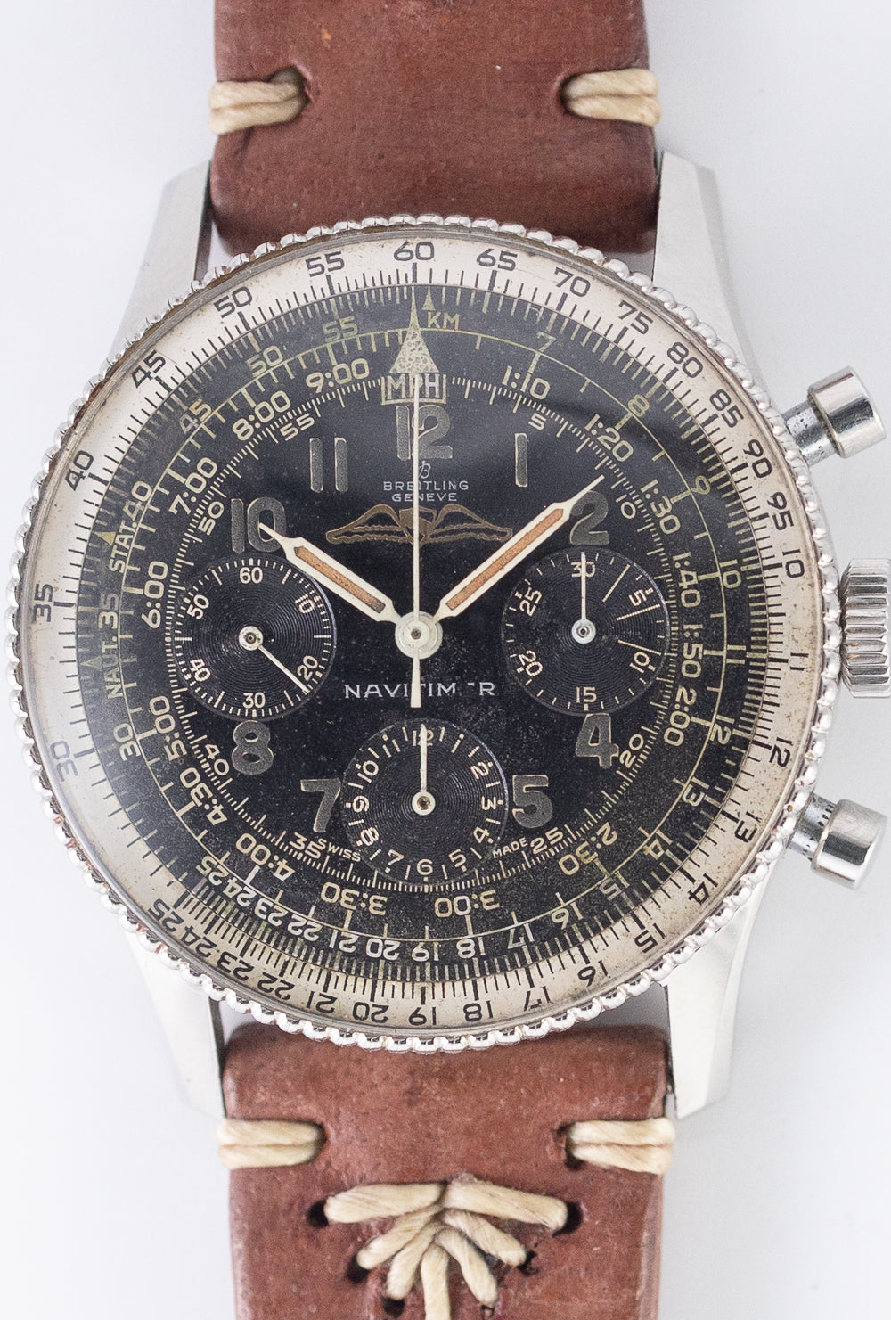 BREITLING NAVITIMER 1st Ref.806【手巻き】【ヴィンテージ時計】