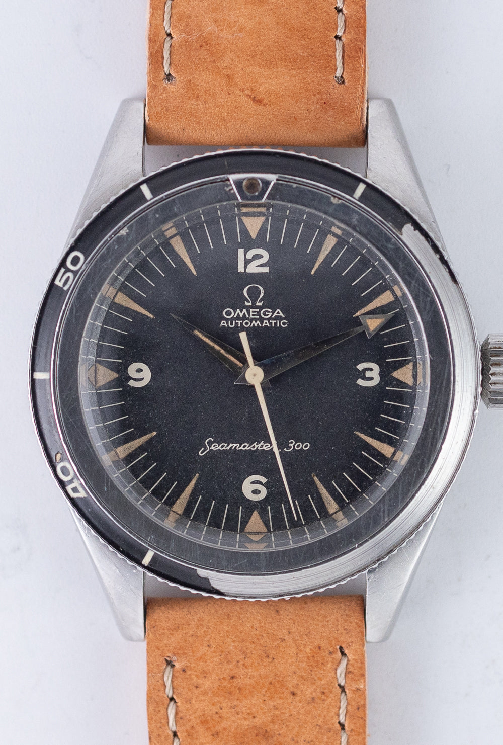 Sea Master - OMEGA Seamaster 300 Ref.14755-2【自動巻き】【ヴィンテージ時計】