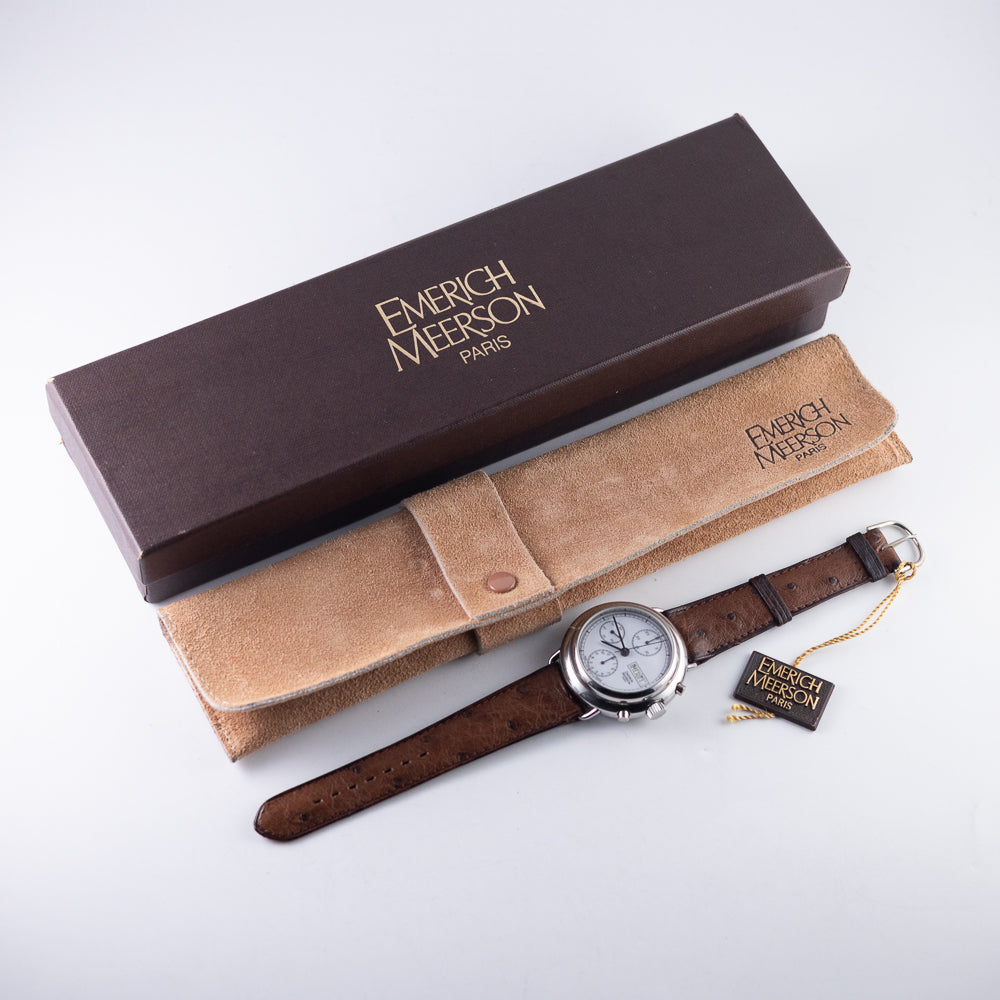 EMERICH MEERSON NEW OLD STOCK 自動巻き ヴィンテージ時計 timeanagram-10000857 TIMEANAGRAM サンプル画像2