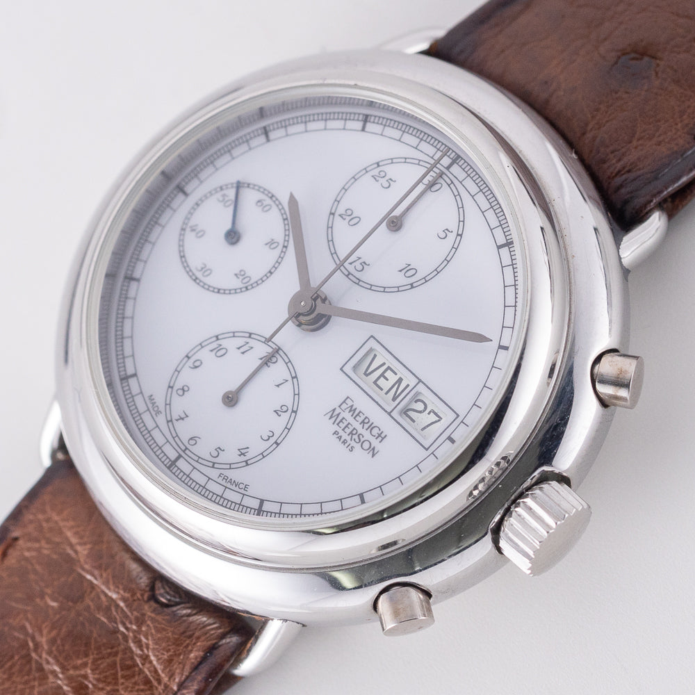 EMERICH MEERSON NEW OLD STOCK 自動巻き ヴィンテージ時計 timeanagram-10000857 TIMEANAGRAM サンプル画像3