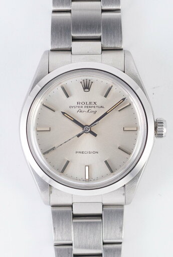 ROLEX Air-King Ref.5500【自動巻き】【ヴィンテージ時計】 ROLEX Air-King Ref.5500【自動巻き】【ヴィンテージ時計】