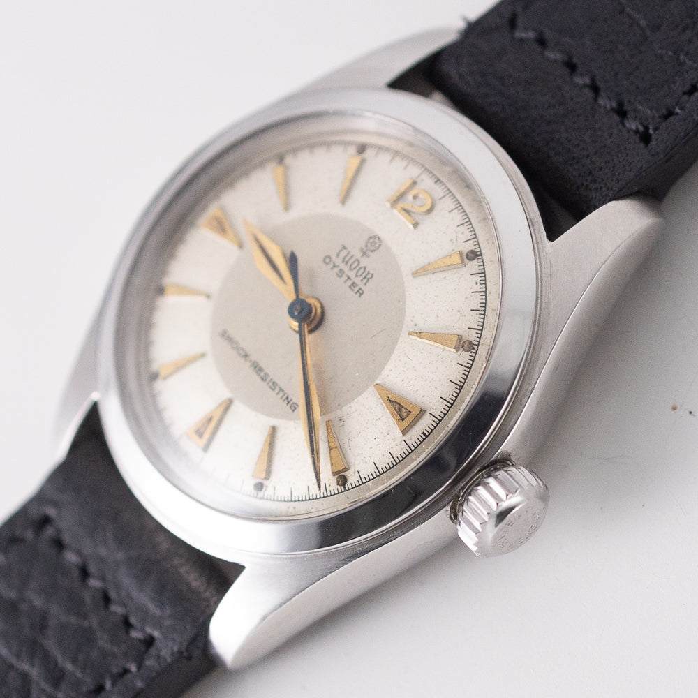 TUDOR OYSTER Ref.7802【手巻き】【ヴィンテージ時計】