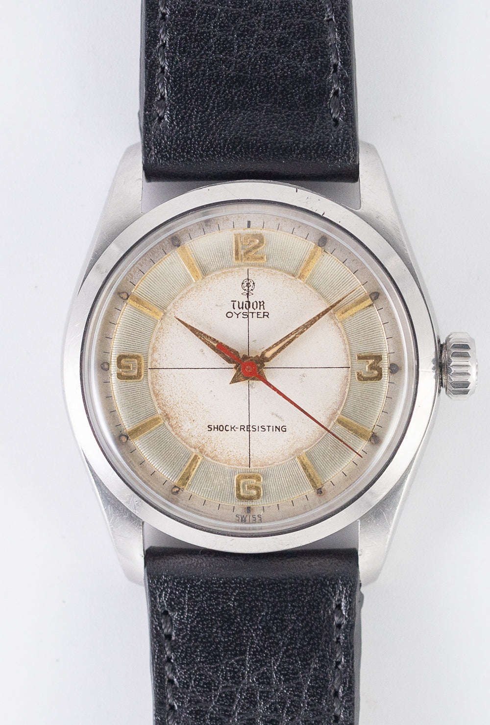 TUDOR OYSTER Ref.7934【手巻き】【ヴィンテージ時計】