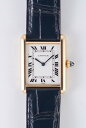 CARTIER LM TANK LC Ref.78086 Paris Dial Old Cabochon Crown Box【ヴィンテージ時計】