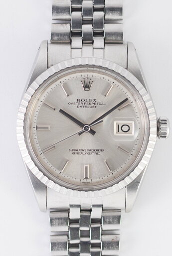 ROLEX DATEJUST NO LUM REF.1603【自動巻き】【ヴィンテージ時計】 ROLEX DATEJUST NO LUM REF.1603【自動巻き】【ヴィンテージ時計】