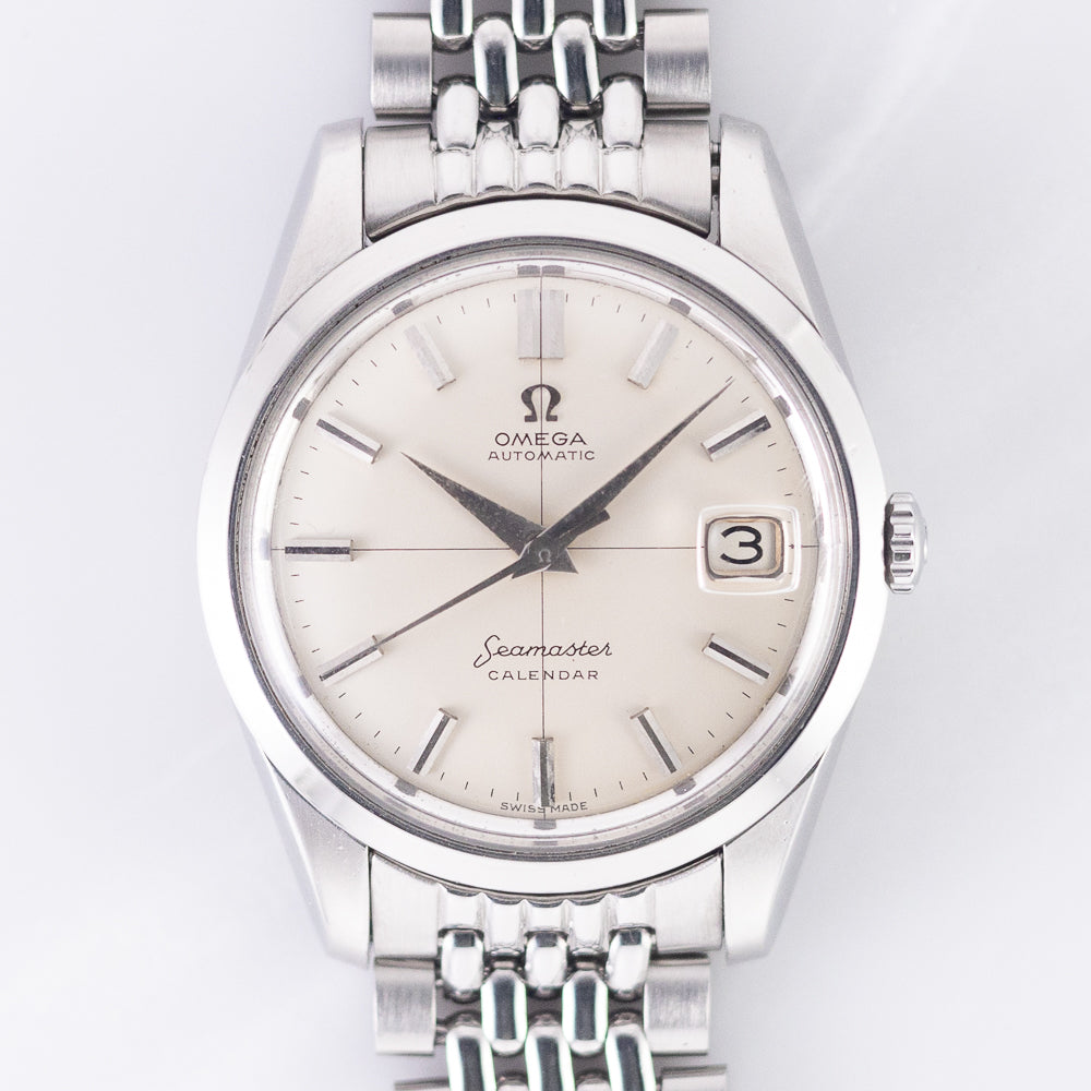 OMEGA Seamaster Ref.14744-1SC【自動巻き】【ヴィンテージ時計】