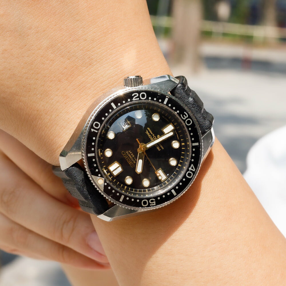 SEIKO PROFESSIONAL 300m Diver Ref.6159-7001【自動巻き】【ヴィンテージ時計】