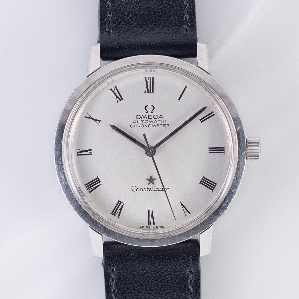 OMEGA Constellation Roman Ref.167.754 / 165.753【自動巻き】【ヴィンテージ時計】