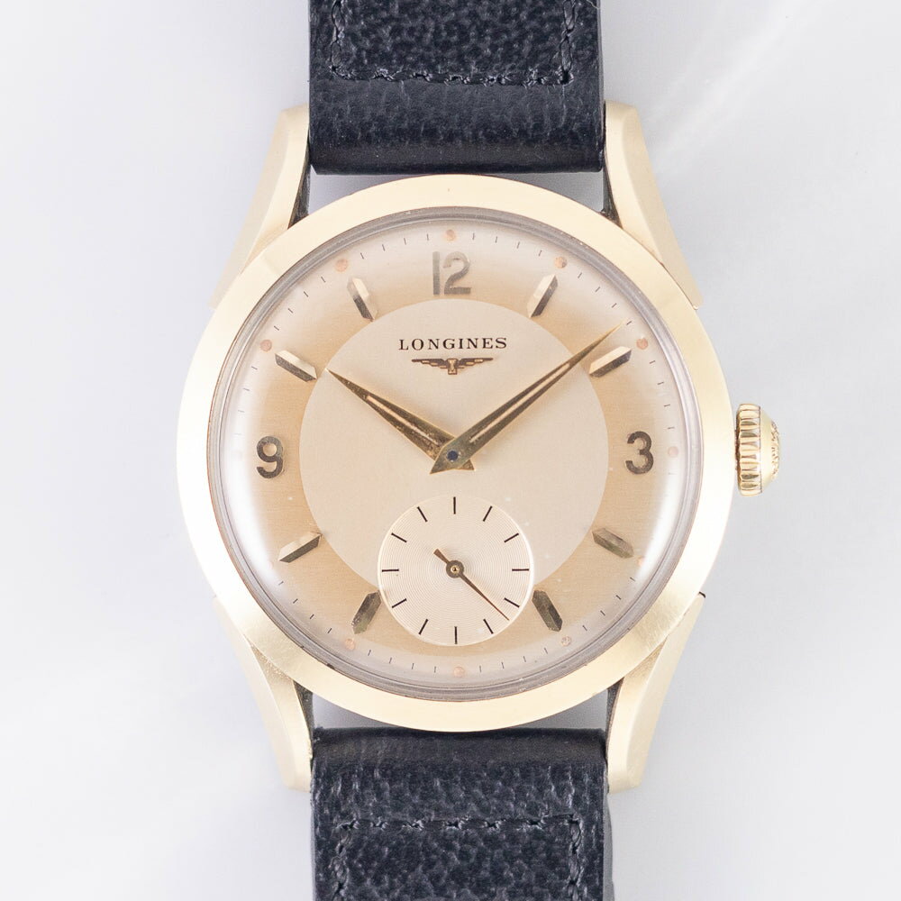 LONGINES Cal.12.68Z Ref.6490.7【手巻き】【