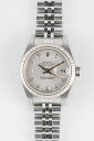 ROLEX DATEJUST REF.69174G 10 Points Diamond SKU: 23118