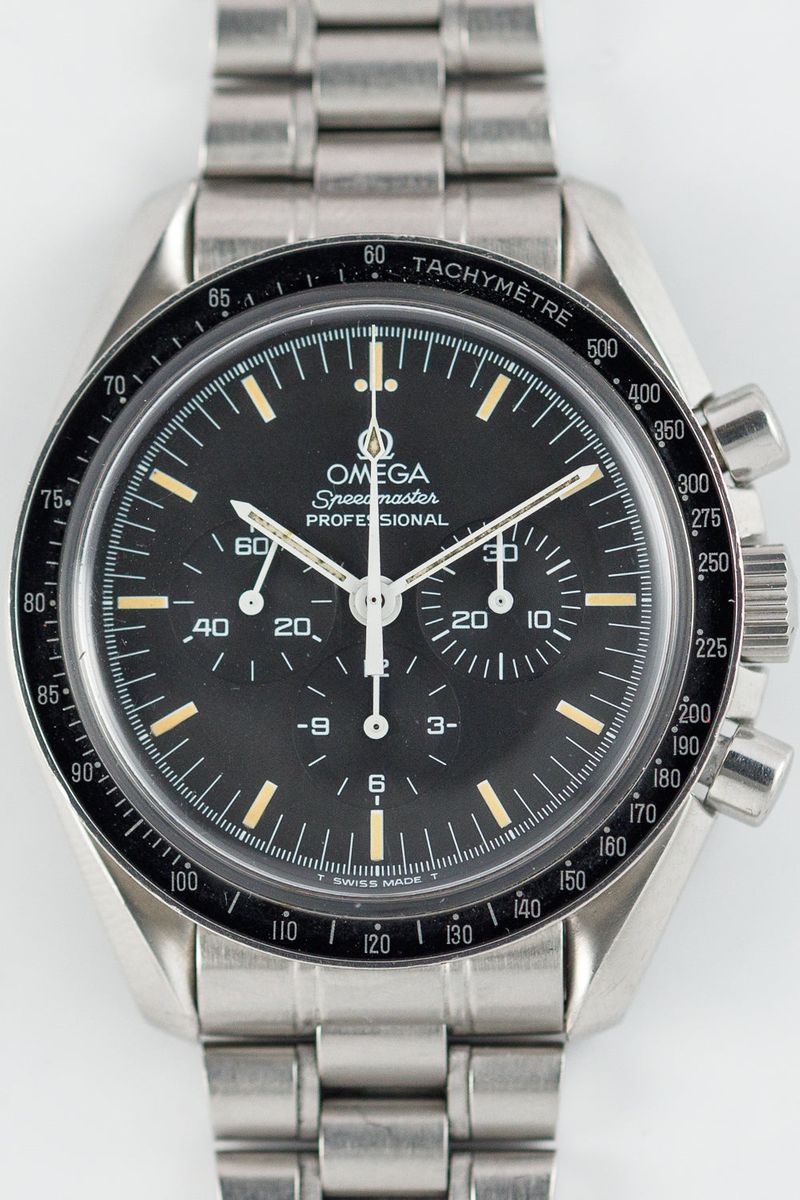 OMEGA Speedmaster Ref.1450808/3450808 裏スケルトン オメガ スピードマスター 1998年製 SKU: 7329