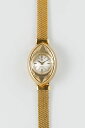 OMEGA オメガ レアモデル 18K Yellow Gold Ref.10659 金無垢 レディース 手巻 1961年製 ヴィンテージ アンティーク SKU:12086