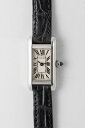 CARTIER SM TANK ALLONGEE Ref.2680 JeBG ^NAWF 1990N SKU: 42563