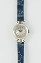 OMEGA オメガ 18K White Gold 金無垢 レディース 手巻 1954年製 ヴィンテージ アンティーク SKU:12107(2)