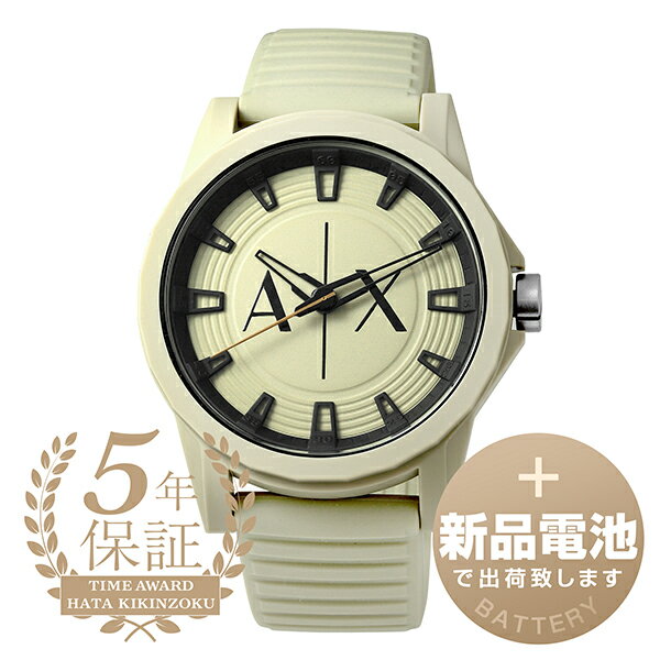  アルマーニエクスチェンジ アウターバンクス 腕時計 ARMANI EXCHANGE OUTERBANKS AX2528 ブラウン メンズ ブランド 時計 新品