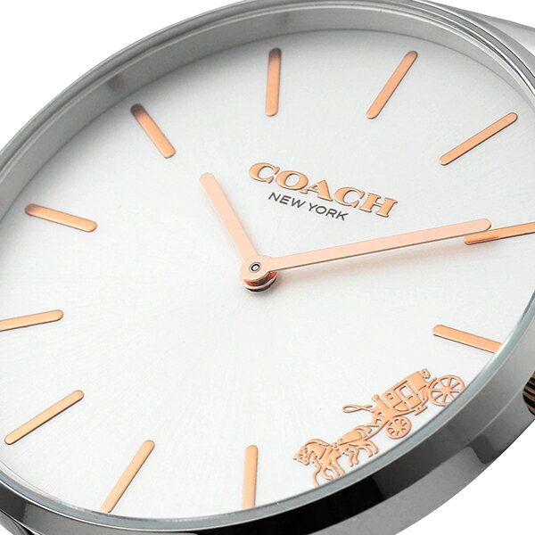 【新品電池で安心出荷】 コーチ ペリー 腕時計...の紹介画像2