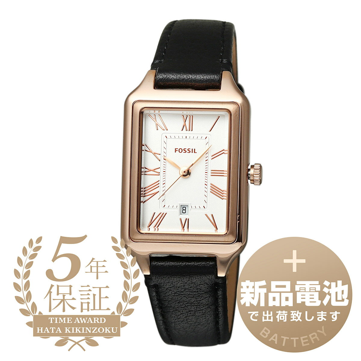 フォッシル 腕時計（メンズ） フォッシル ディフェンダー 腕時計 FOSSIL DEFENDER FS5978 ブラック メンズ ブランド 時計 新品