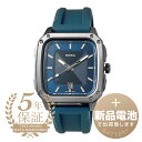 フォッシル 腕時計（メンズ） 【新品電池で安心出荷】 フォッシル インスクリプション 腕時計 FOSSIL INSCRIPTION FS5979 ブルー メンズ ブランド 時計 新品